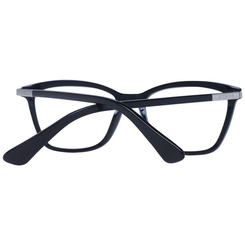 Black Women Optical Frames - ventzia