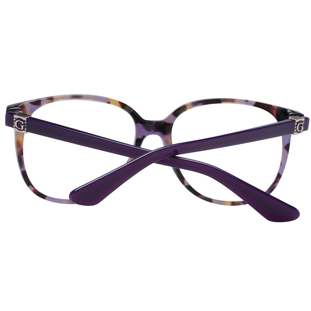 Purple Women Optical Frames - ventzia