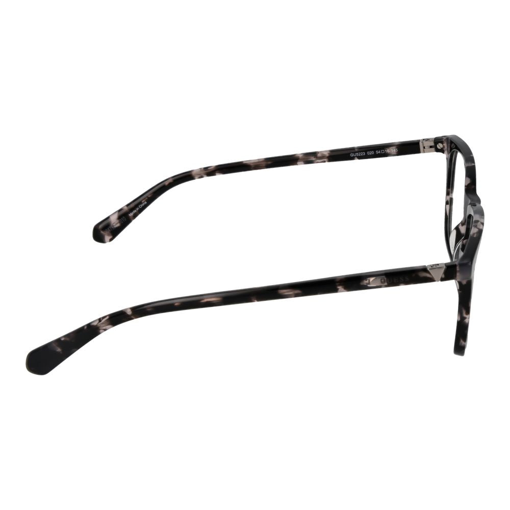 Gray Unisex Optical Frames - ventzia