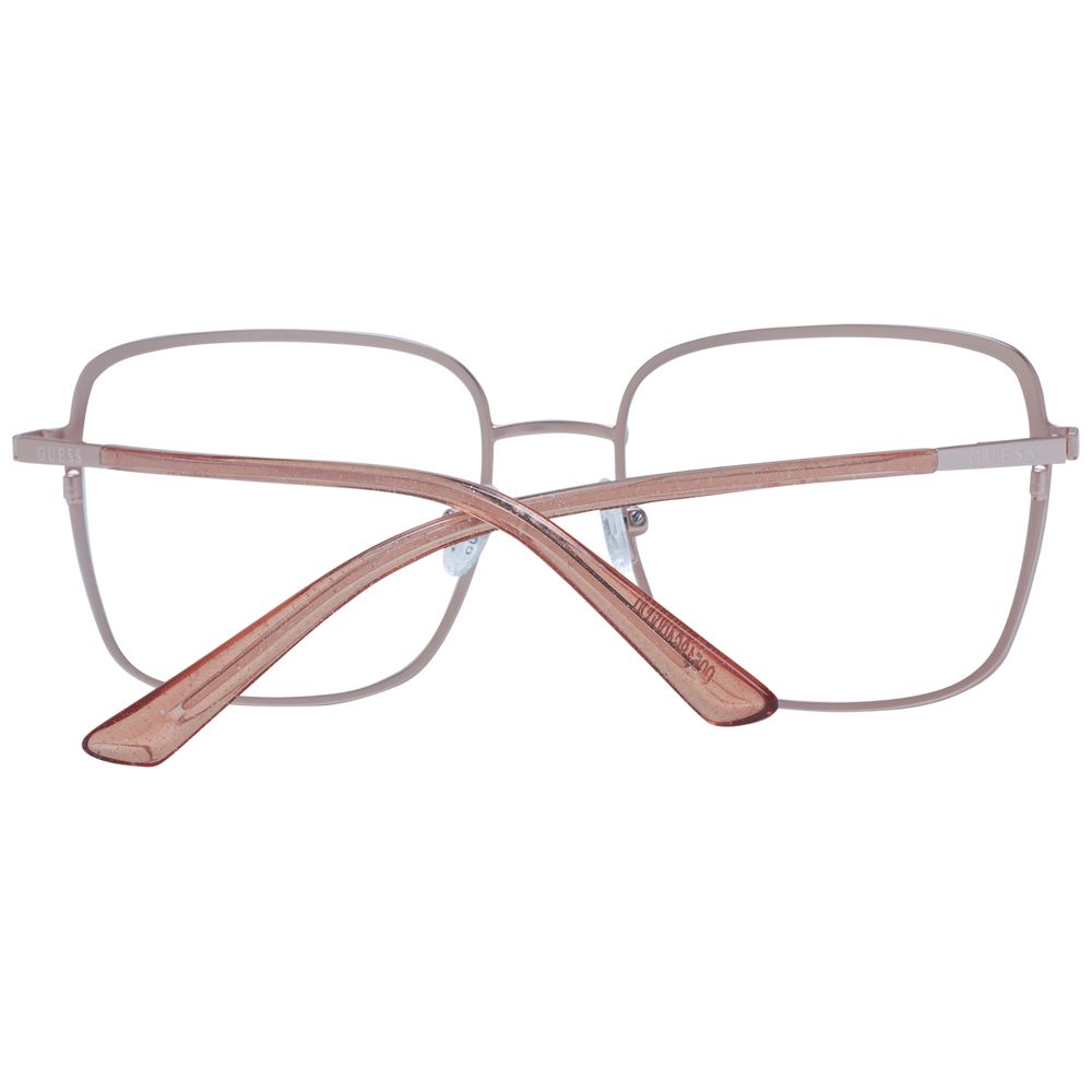 Rose Gold Women Optical Frames - ventzia