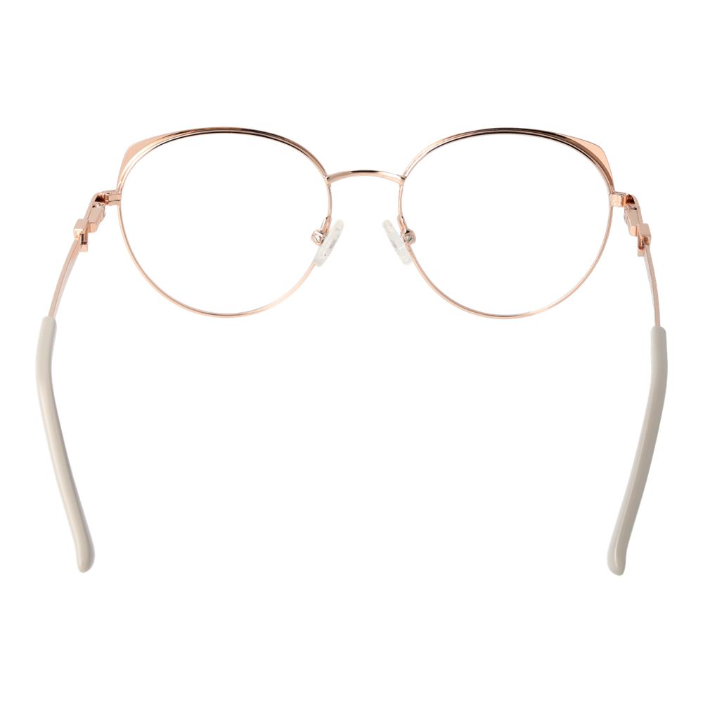 Rose Gold Women Optical Frames - ventzia