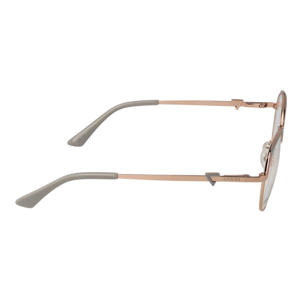 Rose Gold Women Optical Frames - ventzia