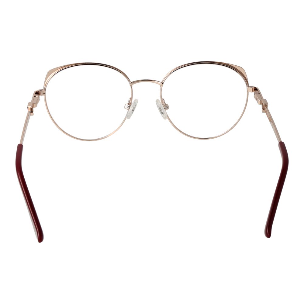 Rose Gold Women Optical Frames - ventzia