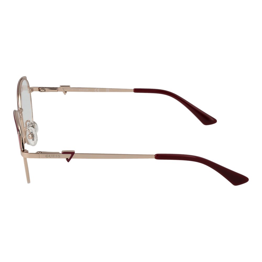 Rose Gold Women Optical Frames - ventzia