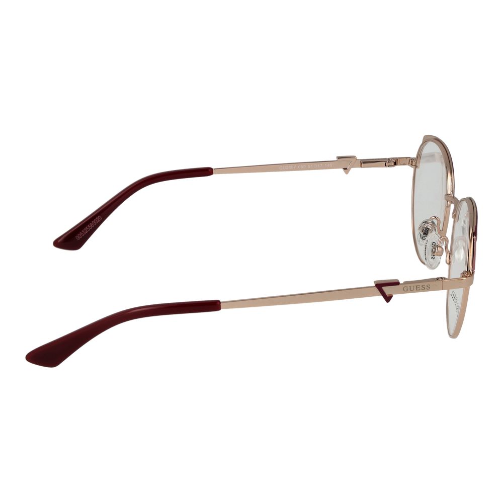 Rose Gold Women Optical Frames - ventzia