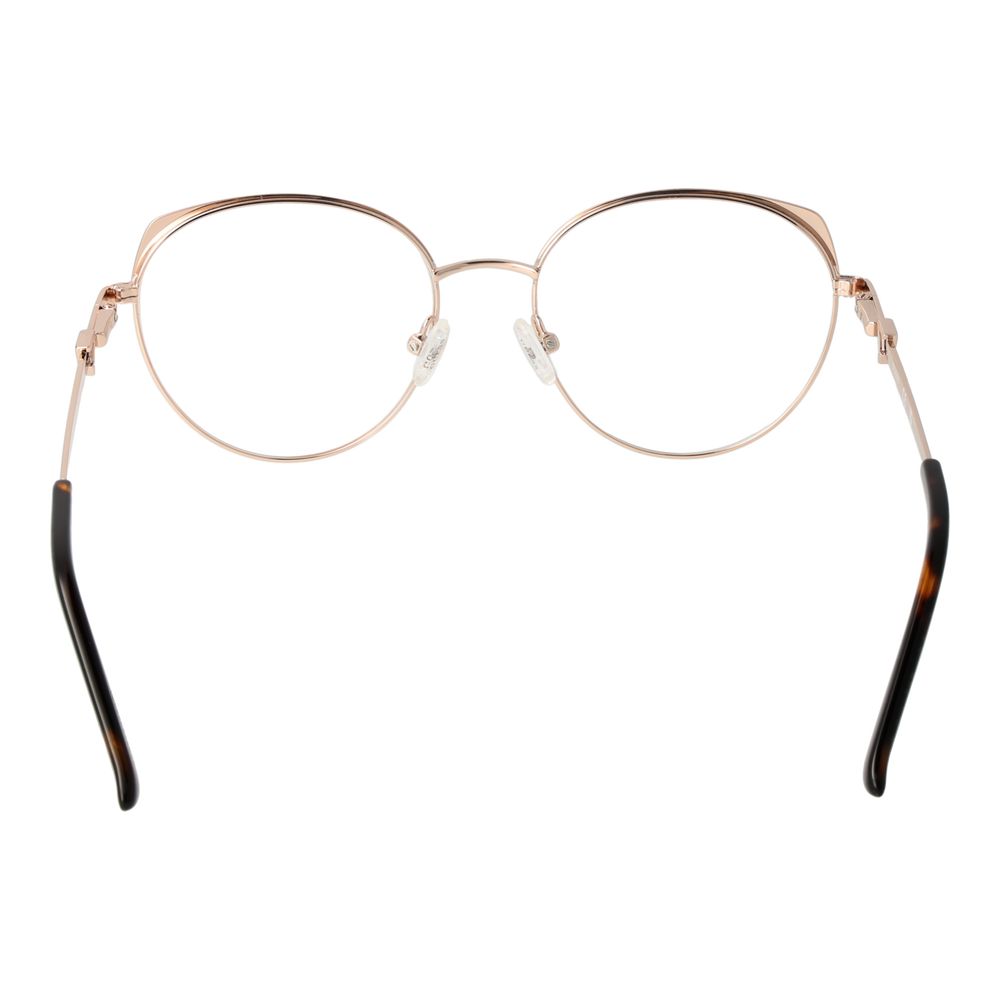 Gold Women Optical Frames - ventzia