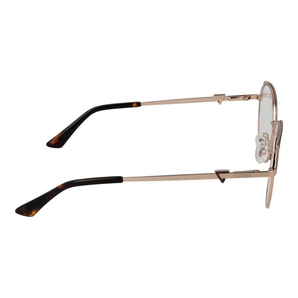 Gold Women Optical Frames - ventzia