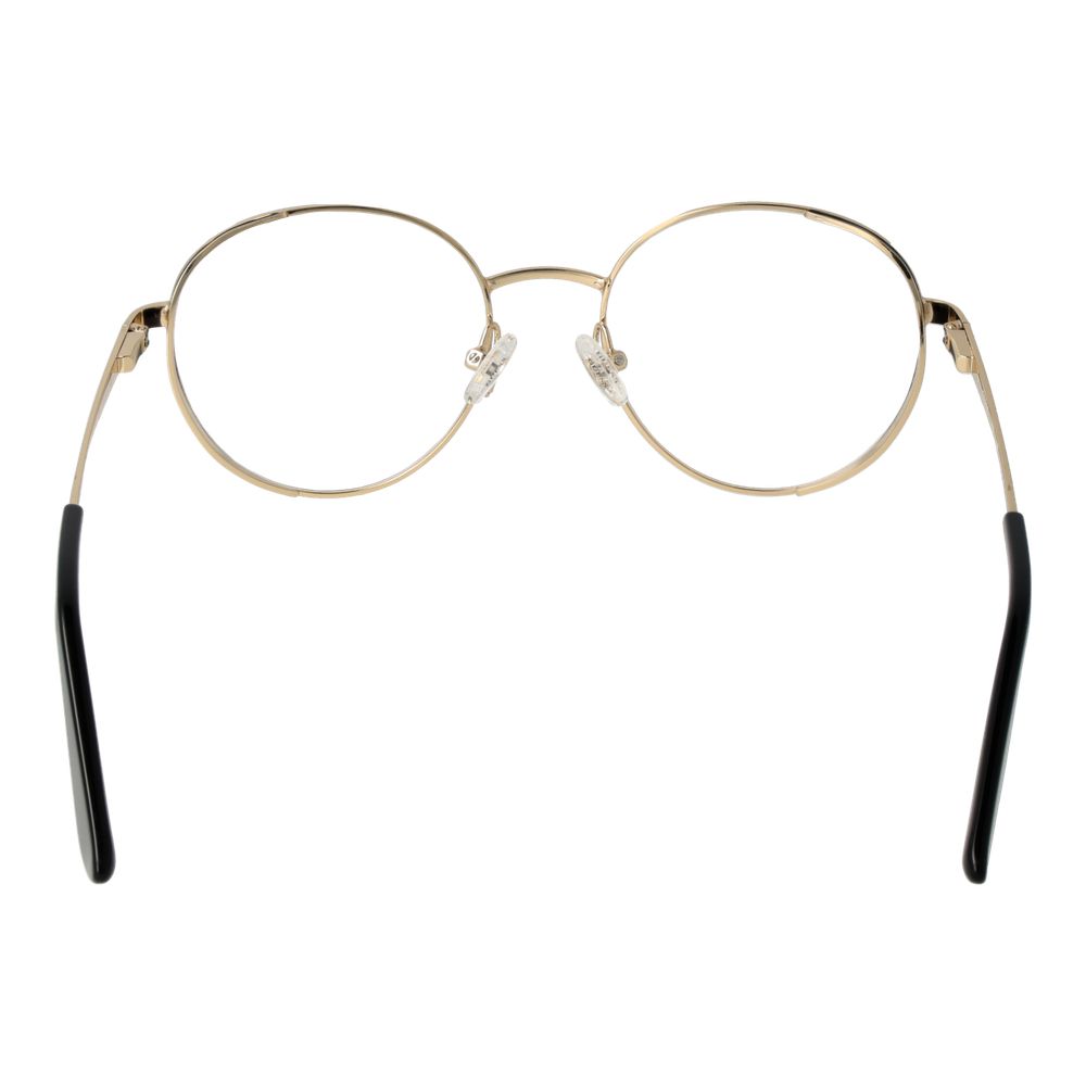 Gold Women Optical Frames - ventzia