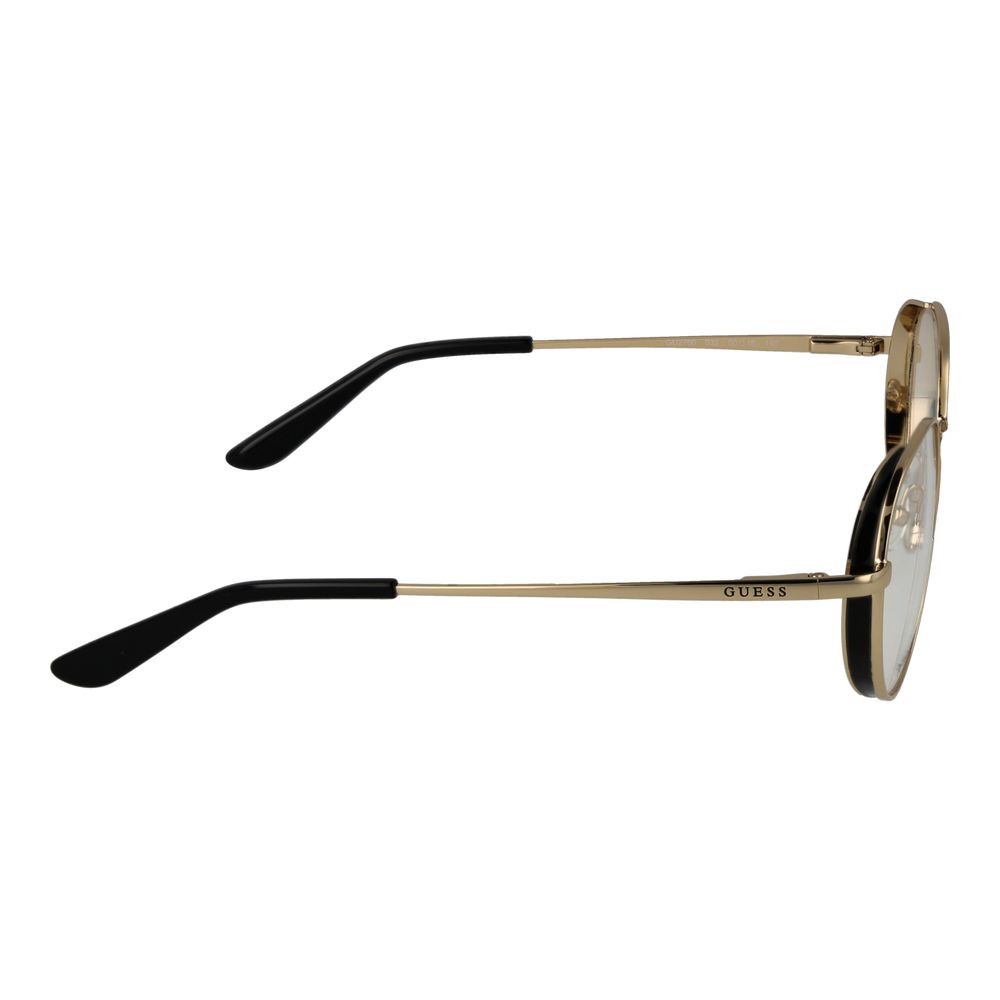 Gold Women Optical Frames - ventzia