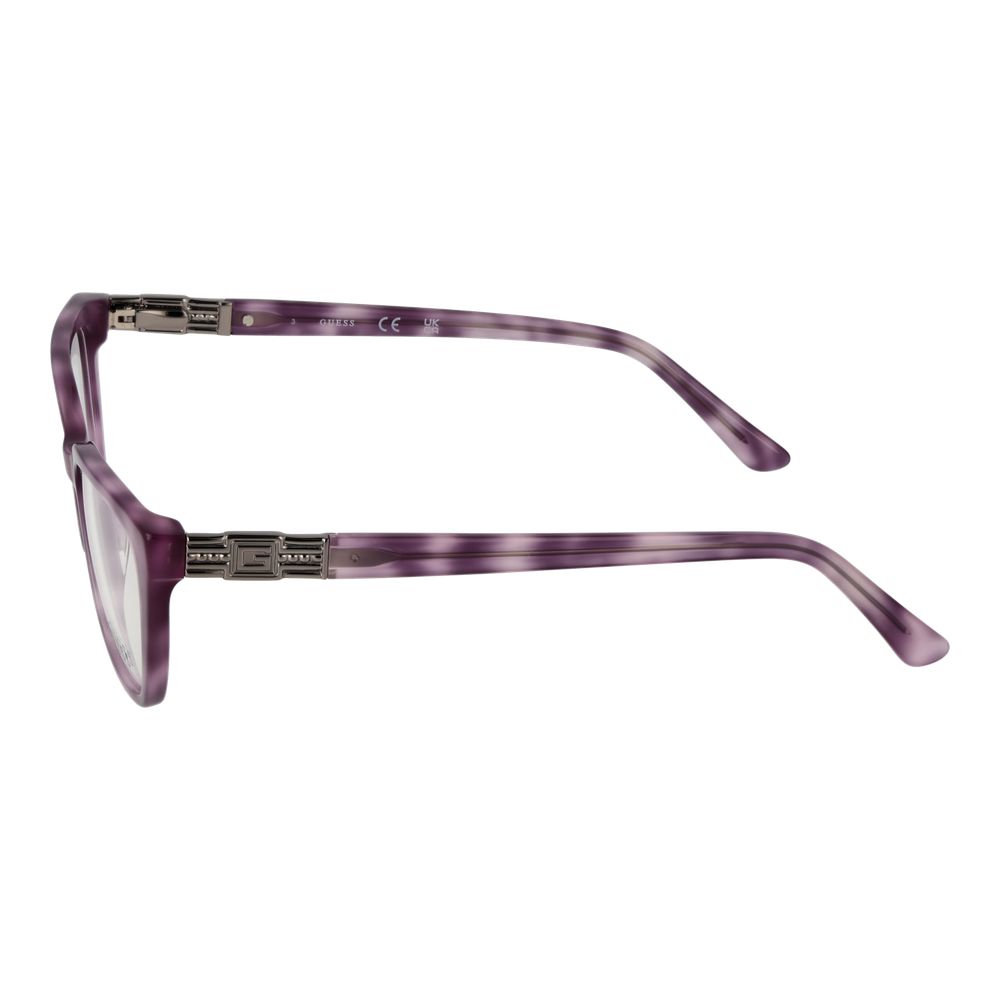 Purple Women Optical Frames - ventzia