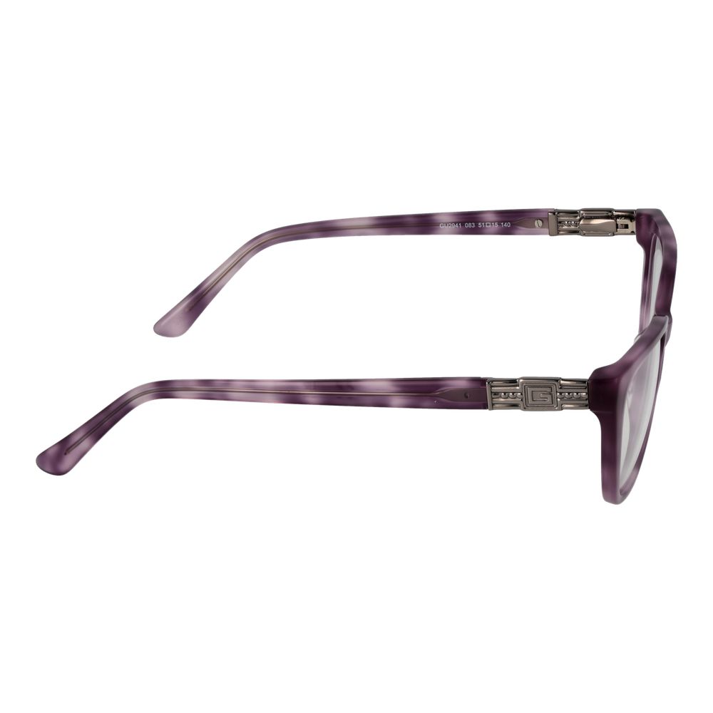 Purple Women Optical Frames - ventzia
