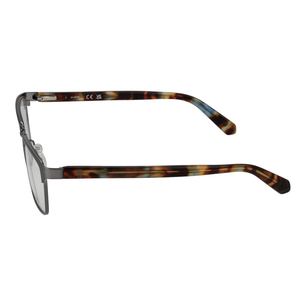 Gray Men Optical Frames - ventzia