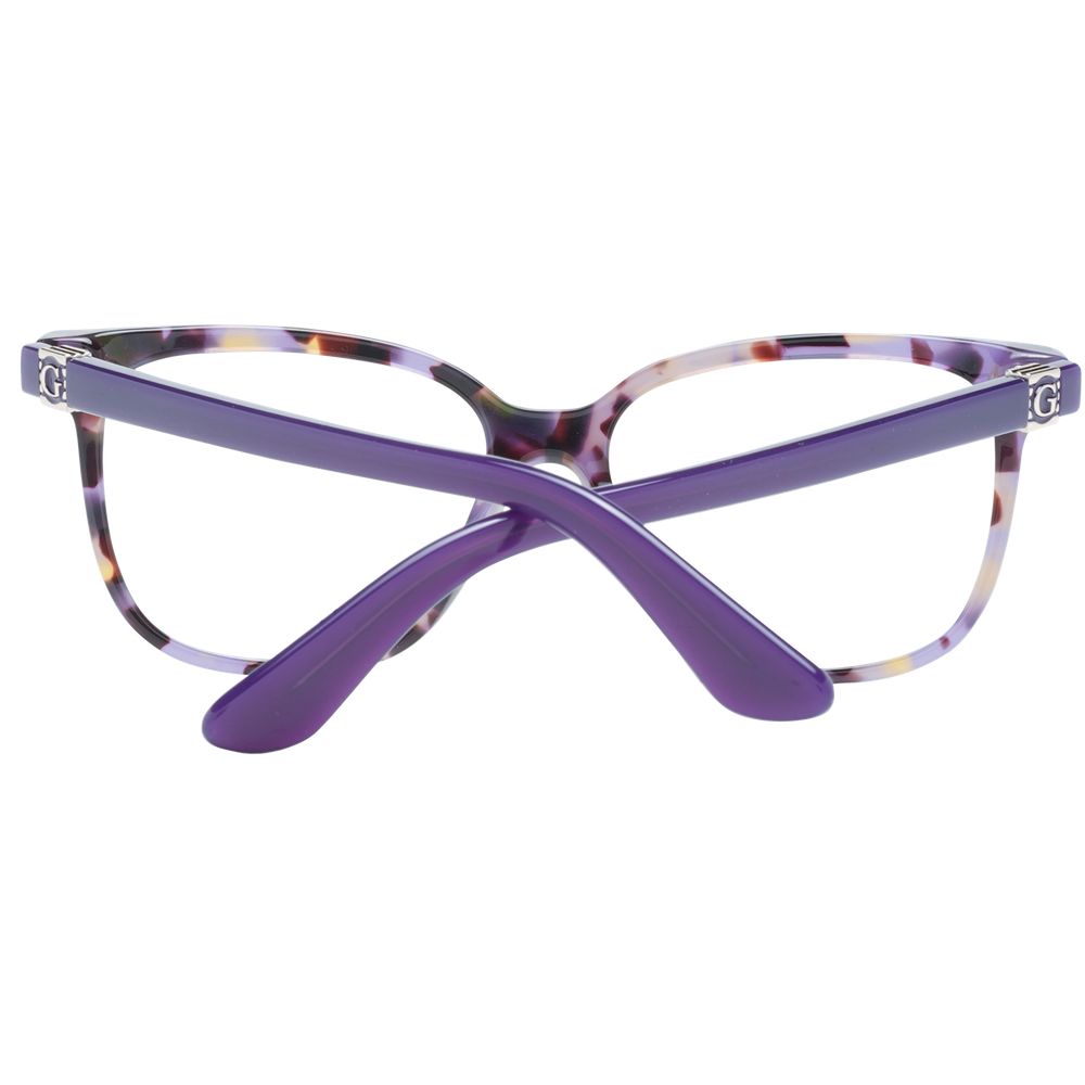 Purple Women Optical Frames - ventzia