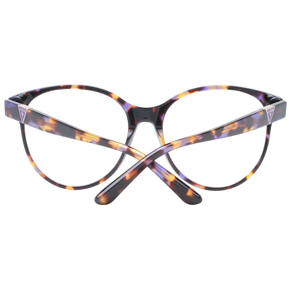 Purple Women Optical Frames - ventzia