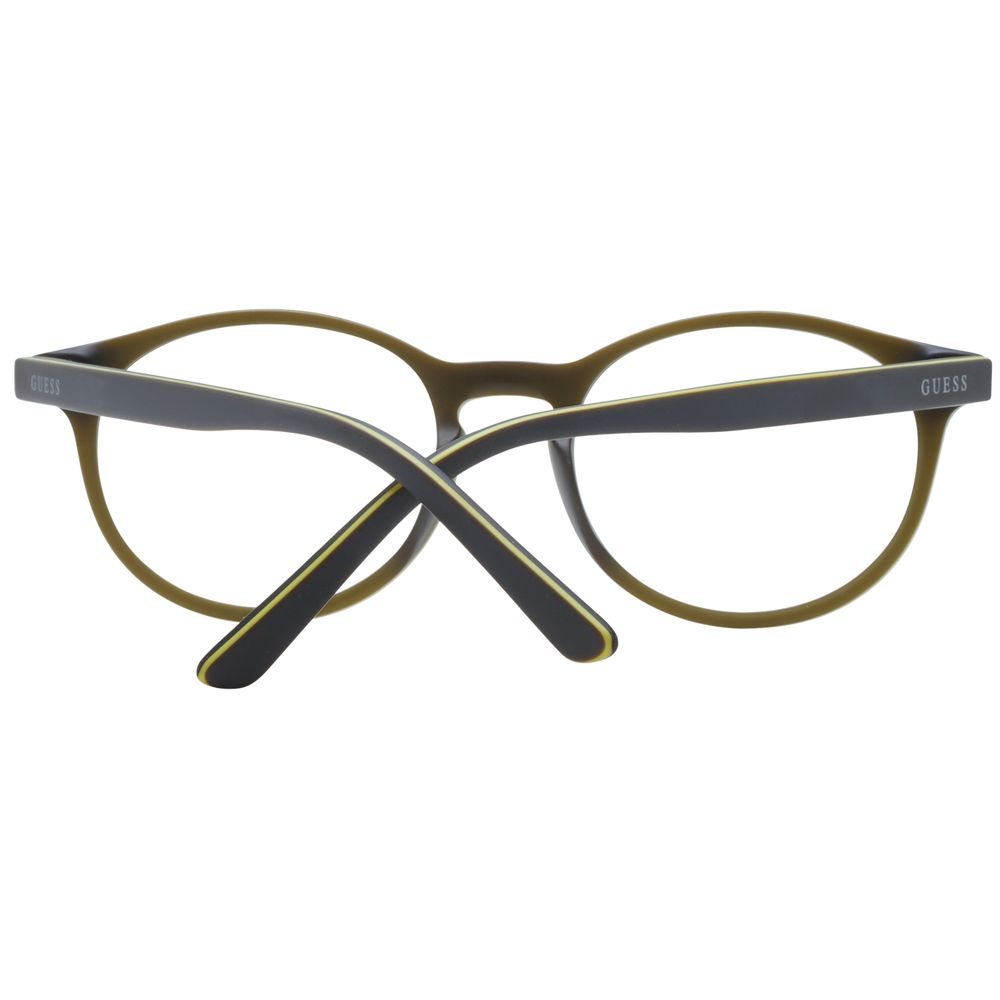 Gray Unisex Optical Frames - ventzia