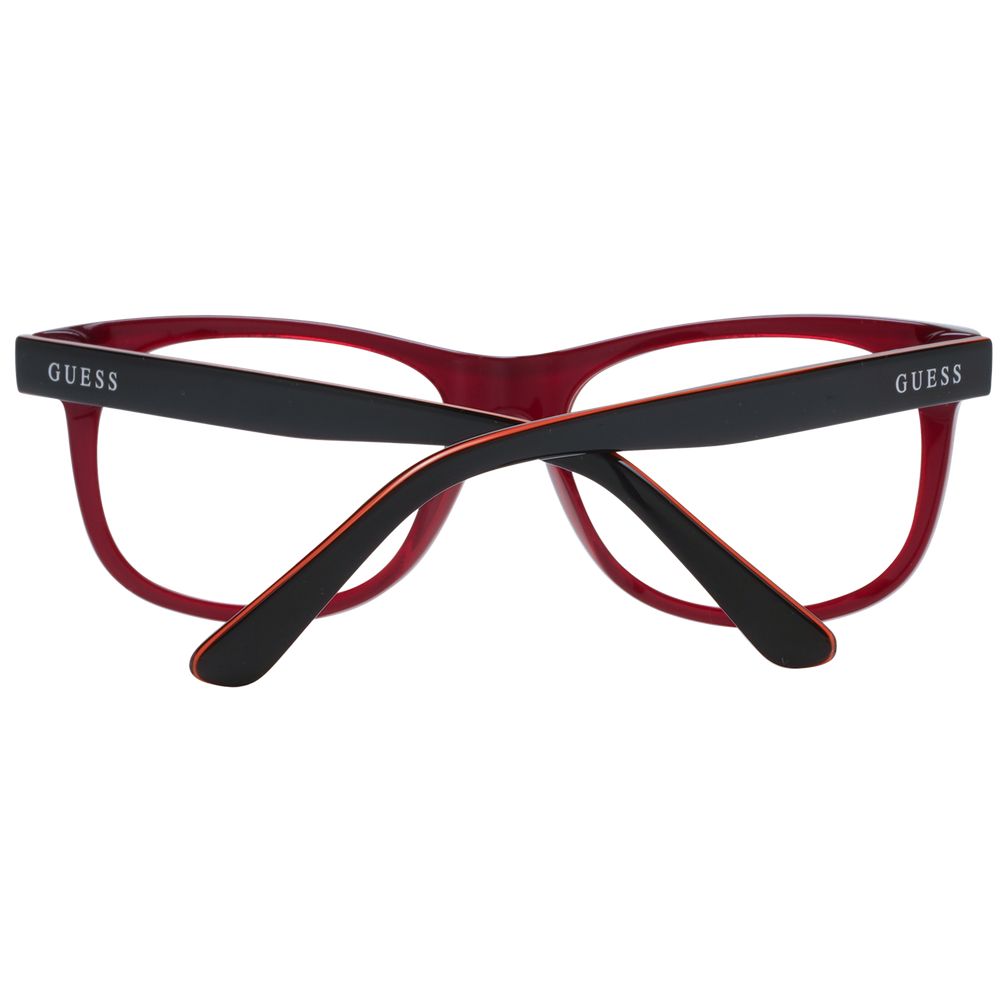 Black Unisex Optical Frames - ventzia