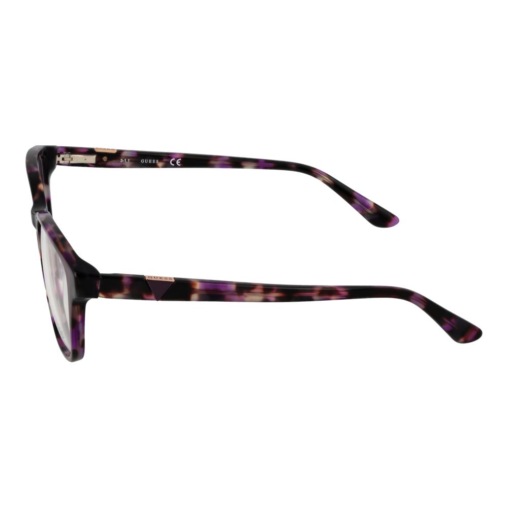 Purple Women Optical Frames - ventzia