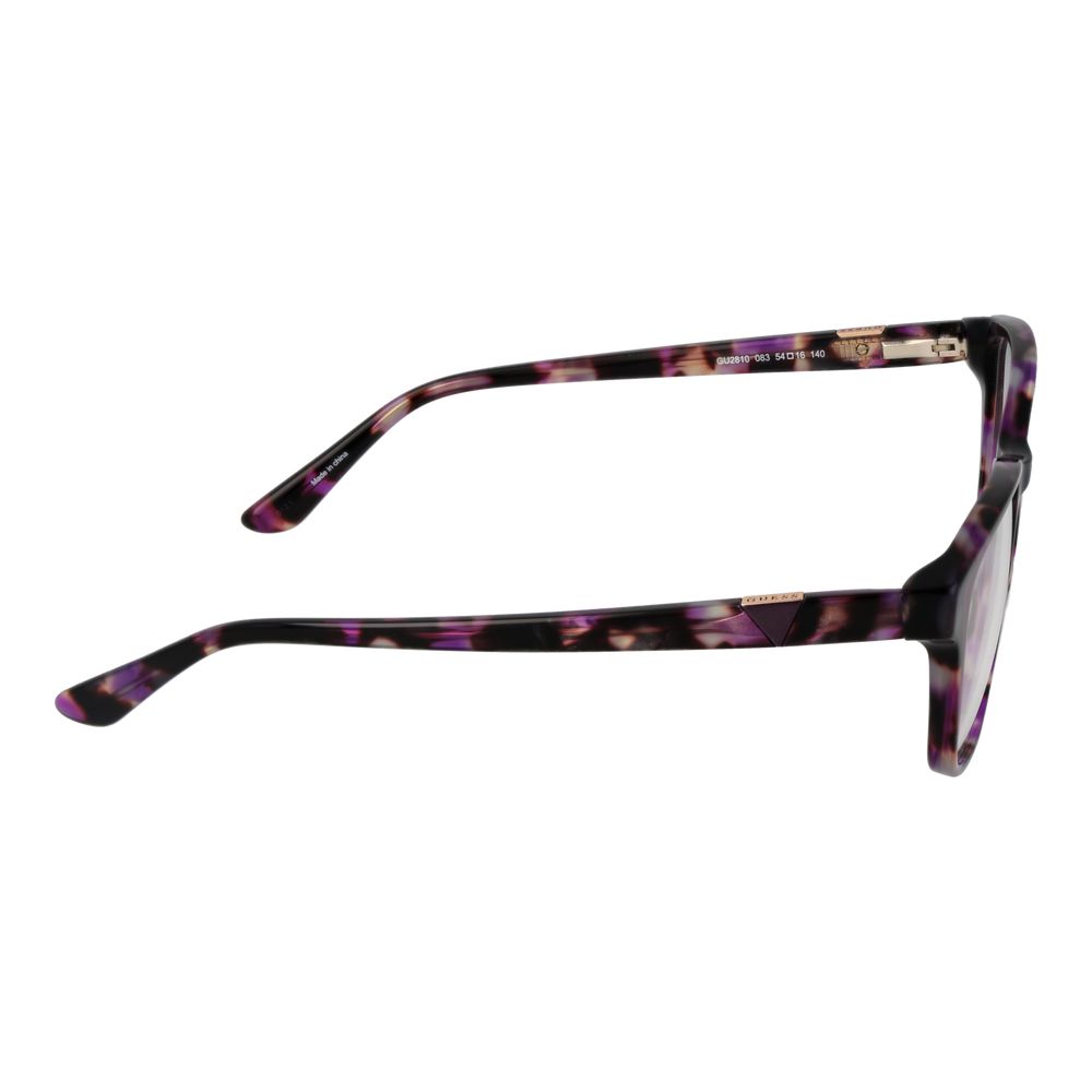Purple Women Optical Frames - ventzia