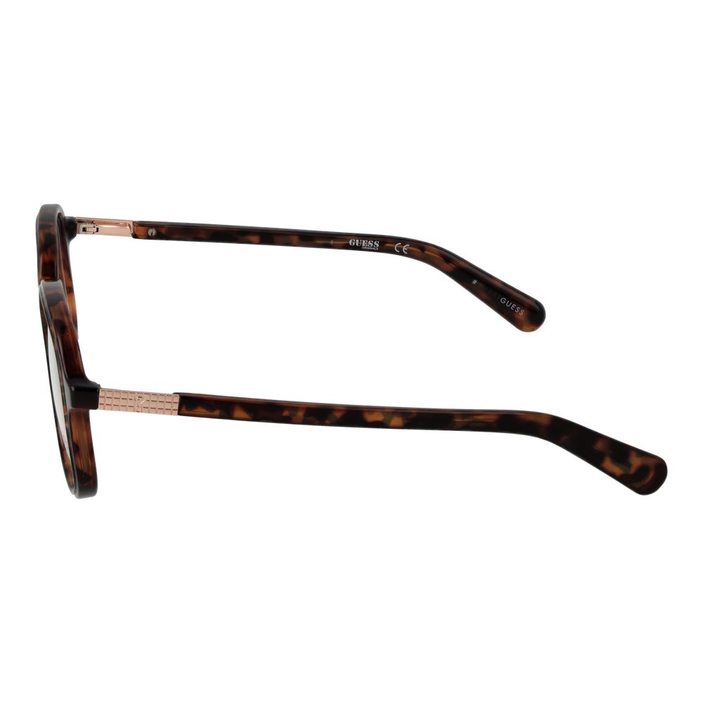 Brown Unisex Optical Frames - ventzia