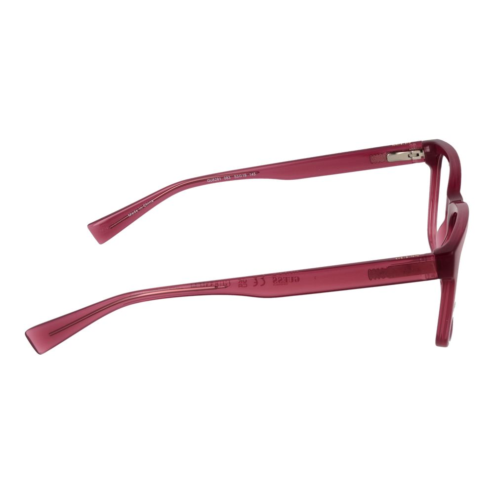 Purple Women Optical Frames - ventzia