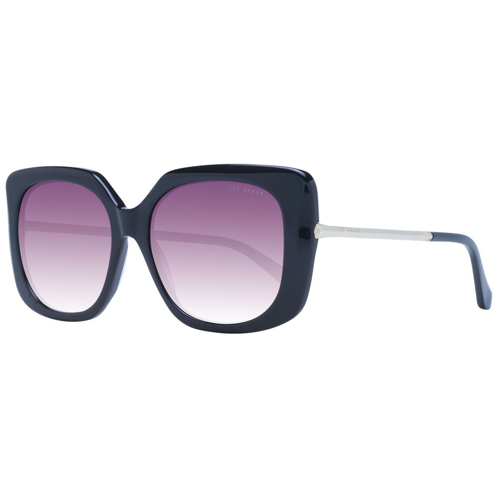Black Acetate Sunglasses - ventzia