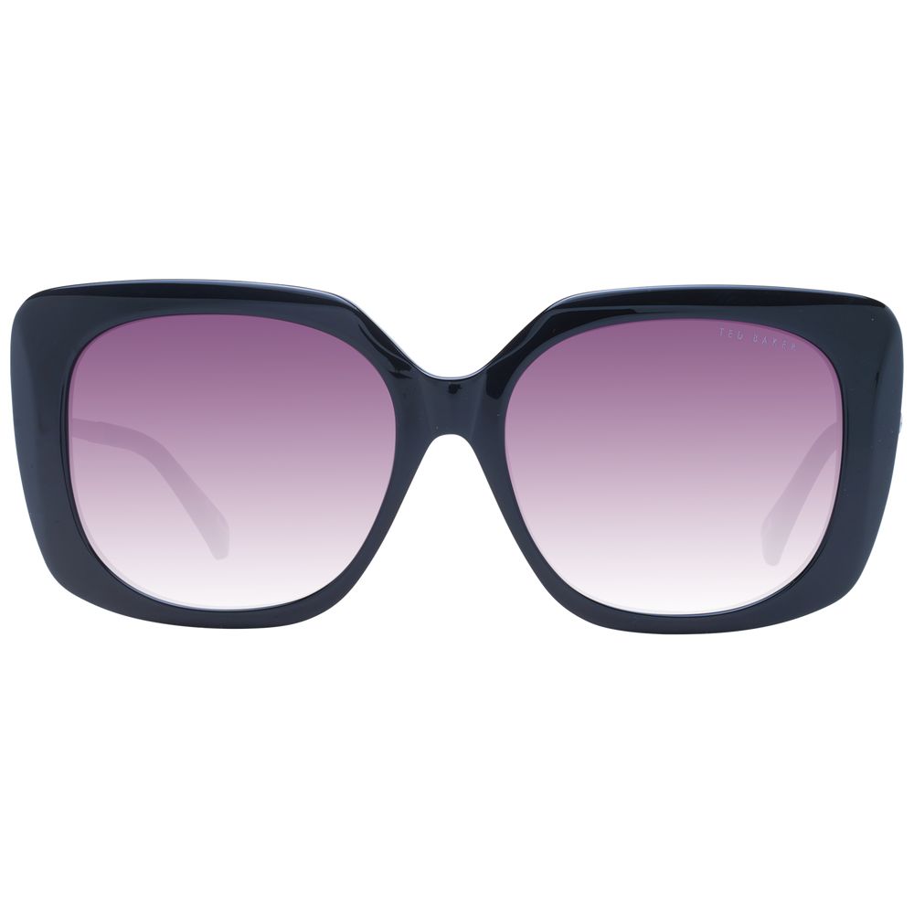 Black Acetate Sunglasses - ventzia