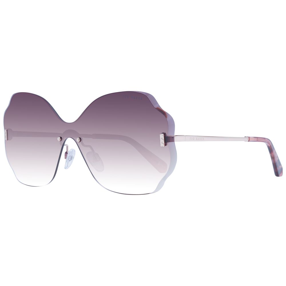 Rose Gold Women Sunglasses - ventzia