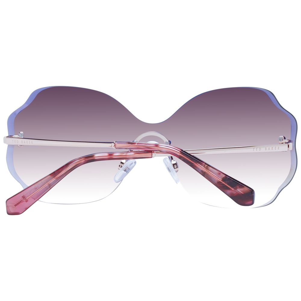 Rose Gold Women Sunglasses - ventzia