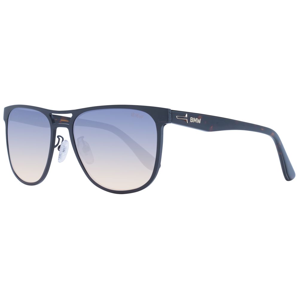 Black Aluminum Sunglasses - ventzia