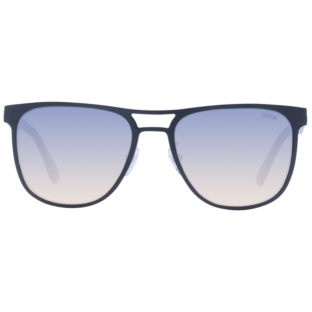 Black Aluminum Sunglasses - ventzia