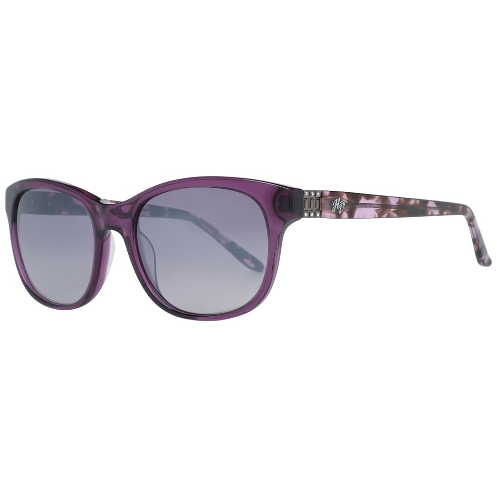 Purple Women Sunglasses - ventzia