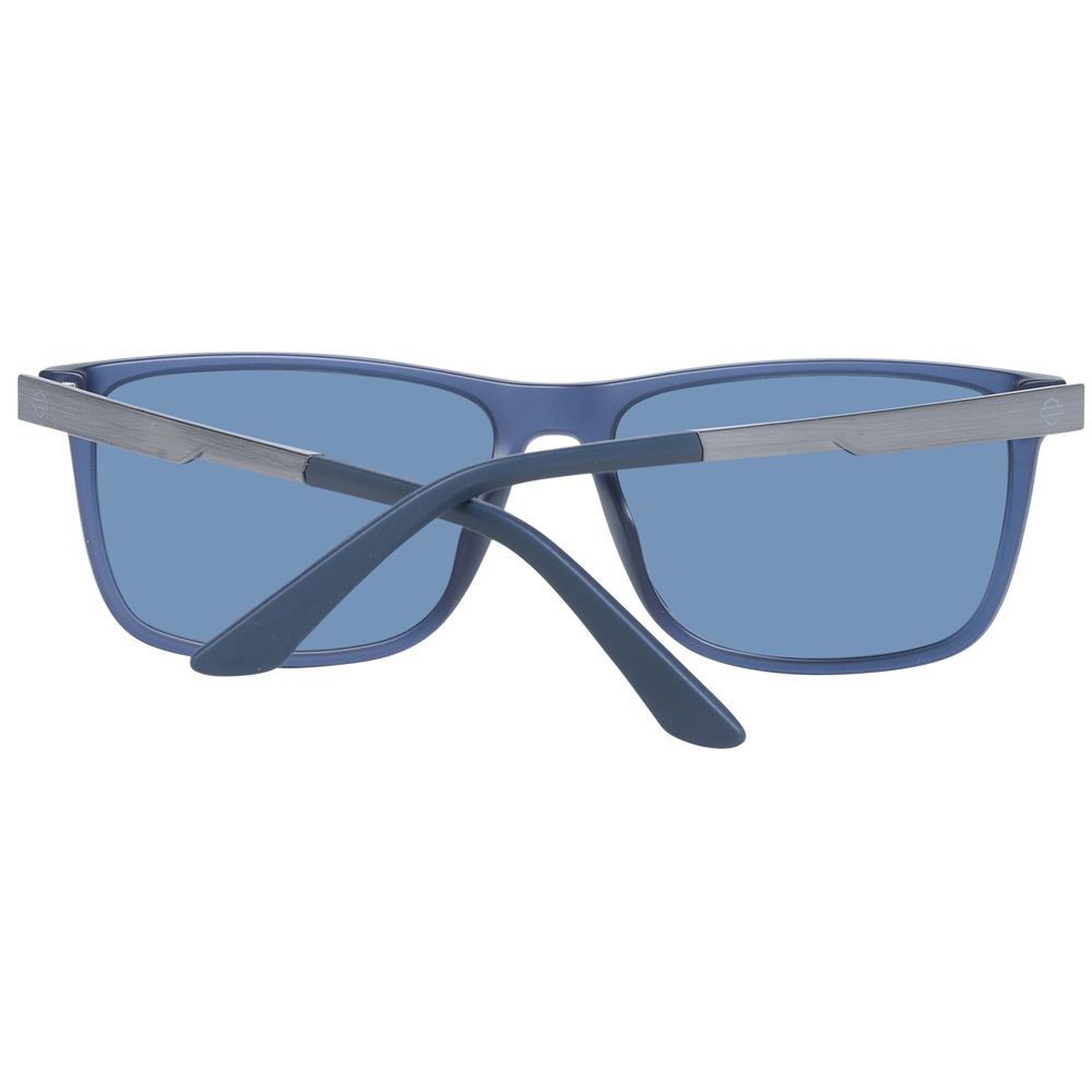 Blue Men Sunglasses - ventzia