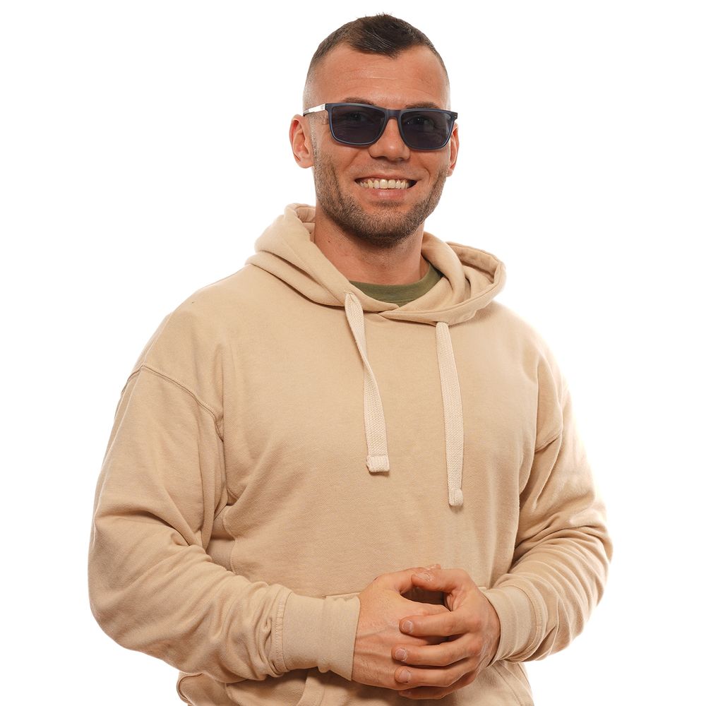Blue Men Sunglasses - ventzia