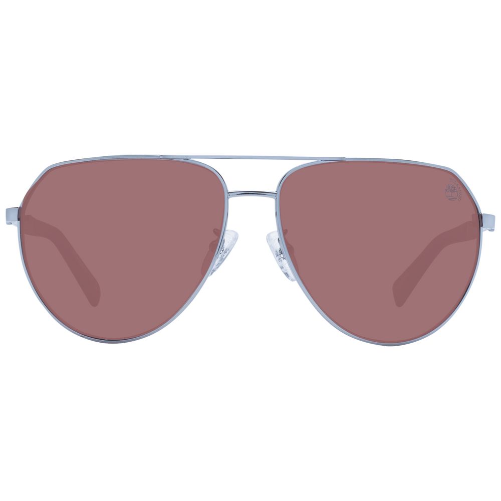 Gray Metal Sunglasses - ventzia