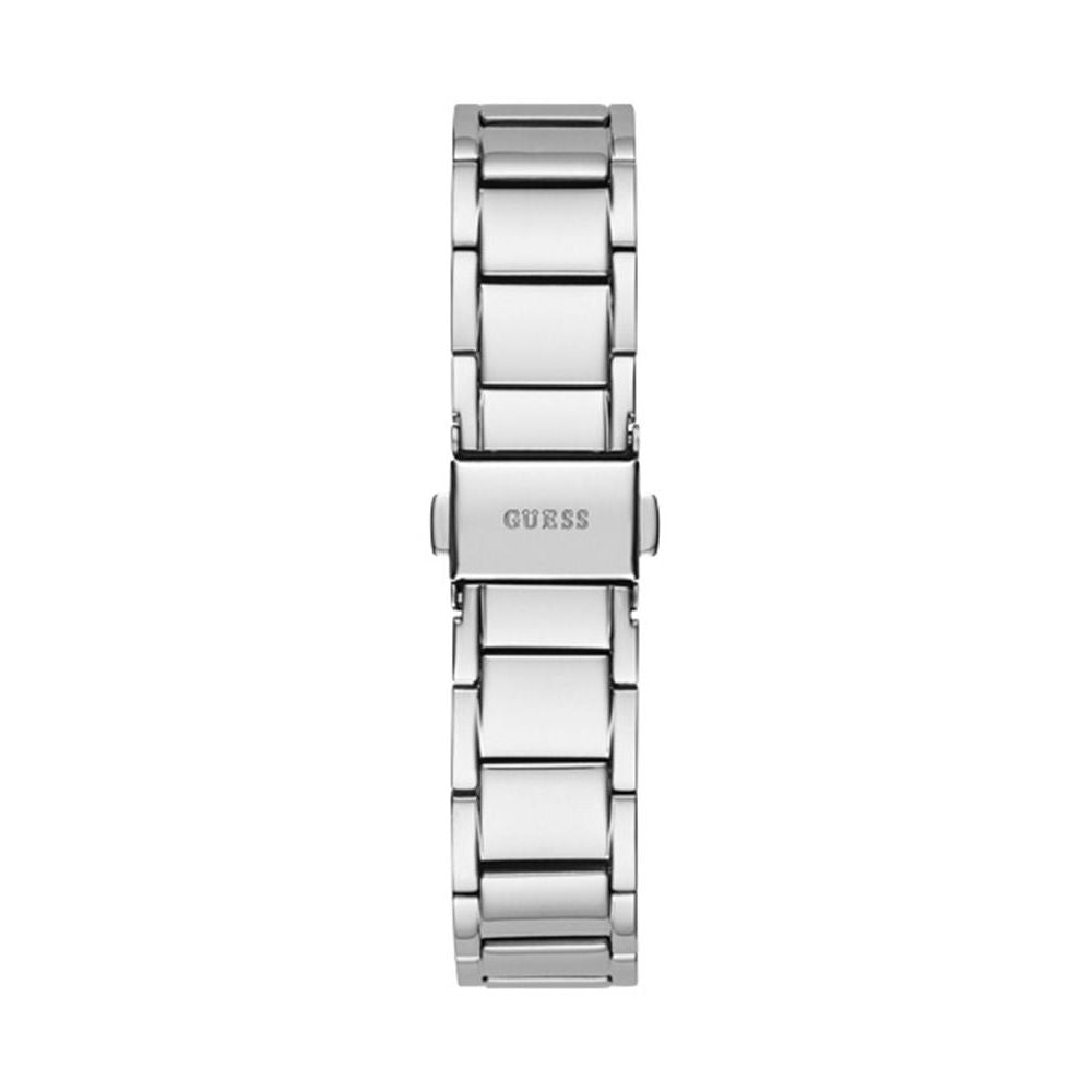 Gray Stainless Steel Watch - ventzia
