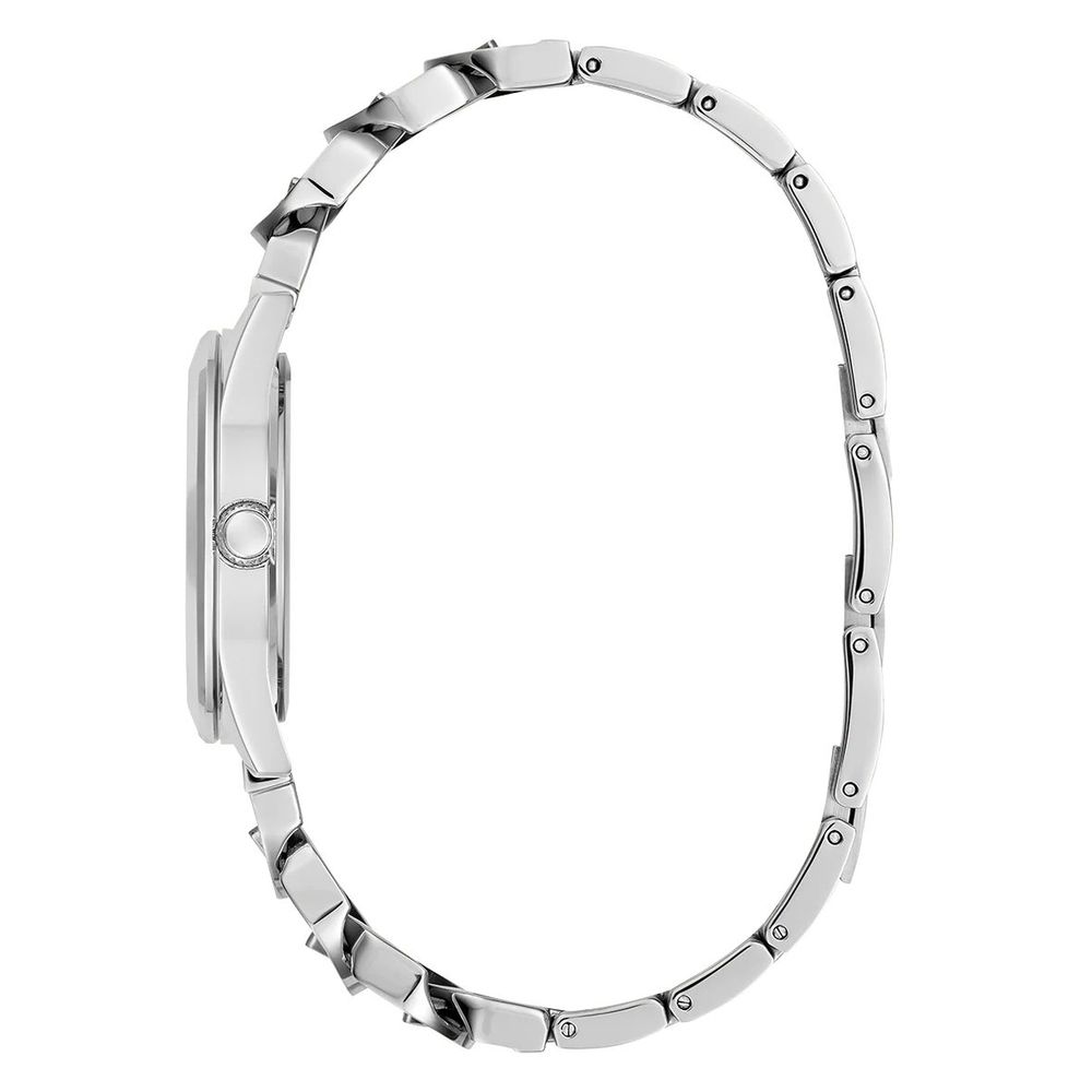 Gray Stainless Steel Watch - ventzia