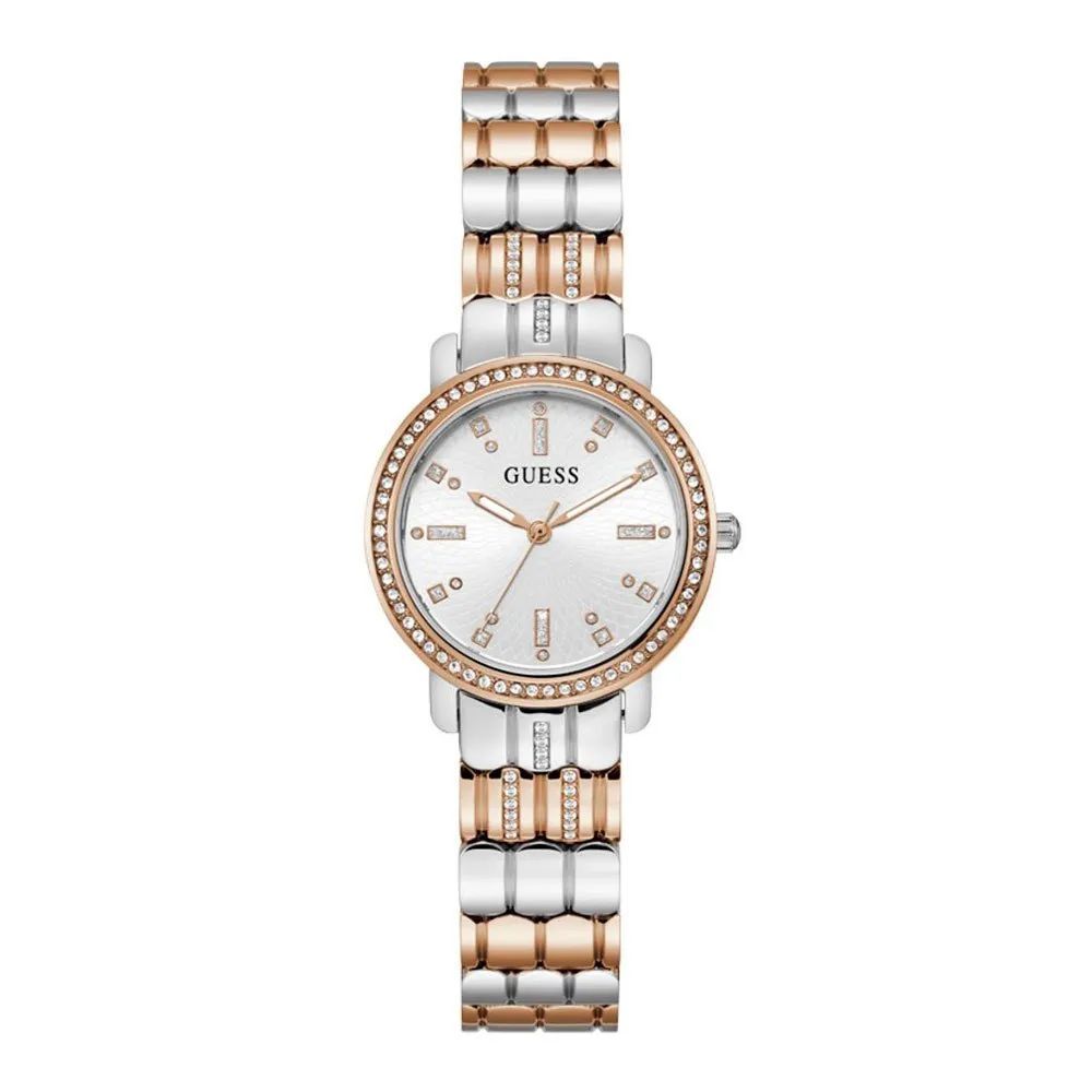Multicolor Stainless Steel Watch - ventzia