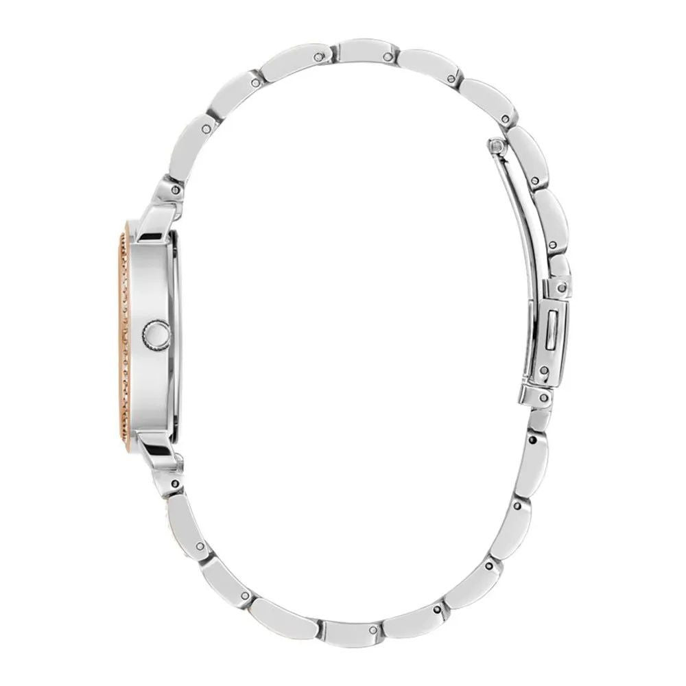 Multicolor Stainless Steel Watch - ventzia