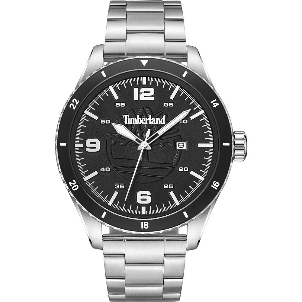 Gray Stainless Steel Watch - ventzia