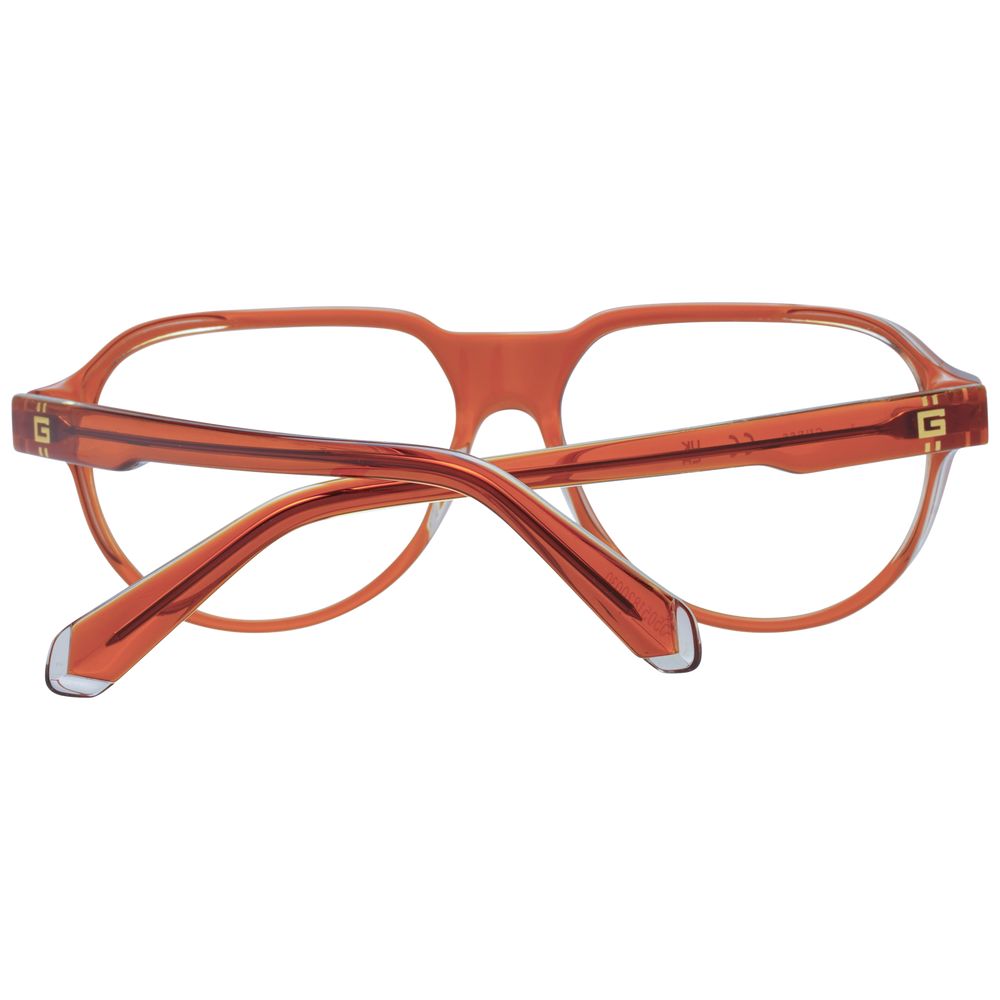 Orange Men Optical Frames - ventzia