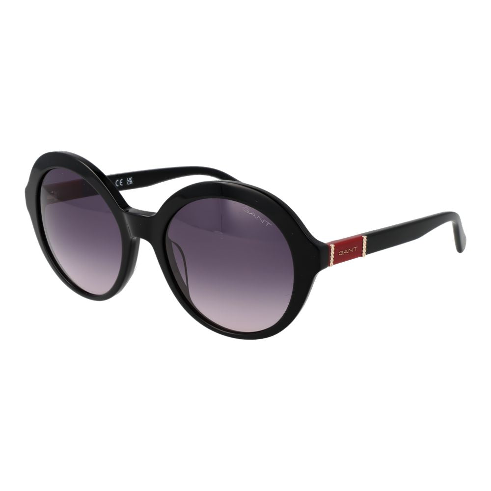 Black Acetate Sunglasses - ventzia