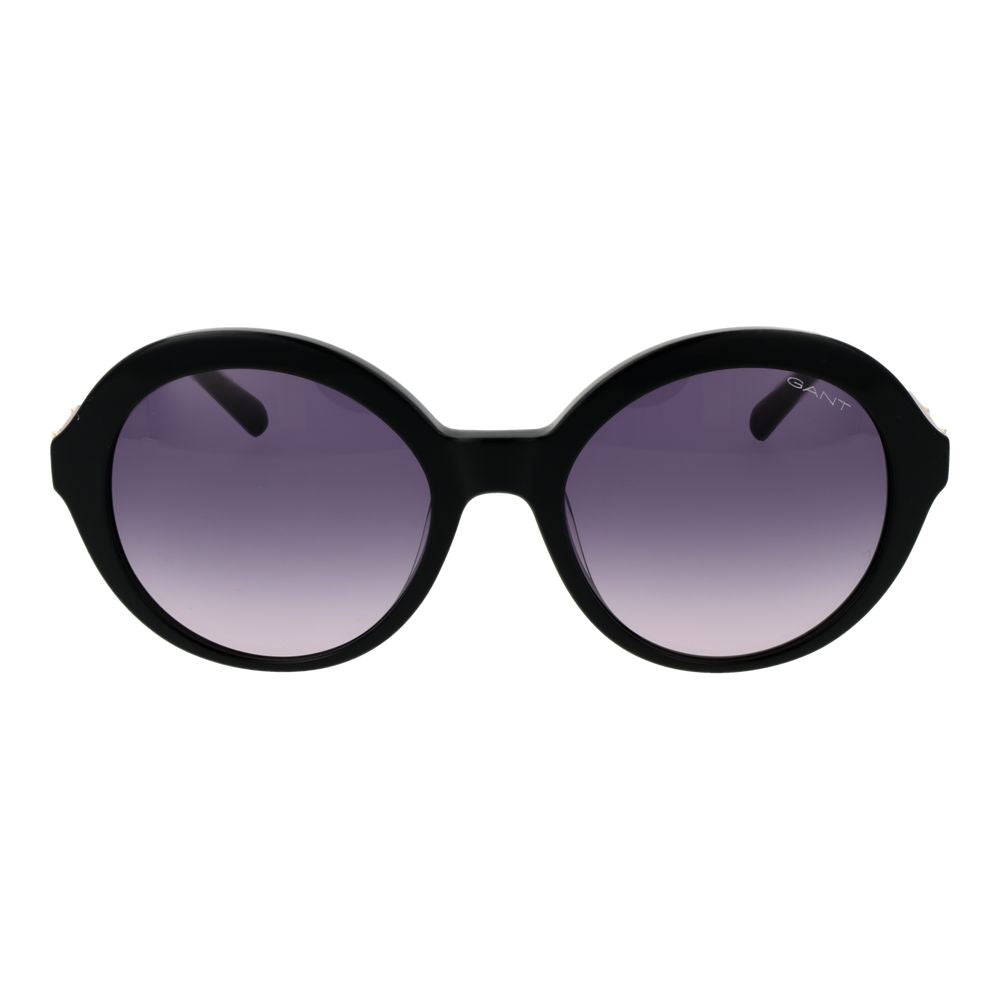 Black Acetate Sunglasses - ventzia