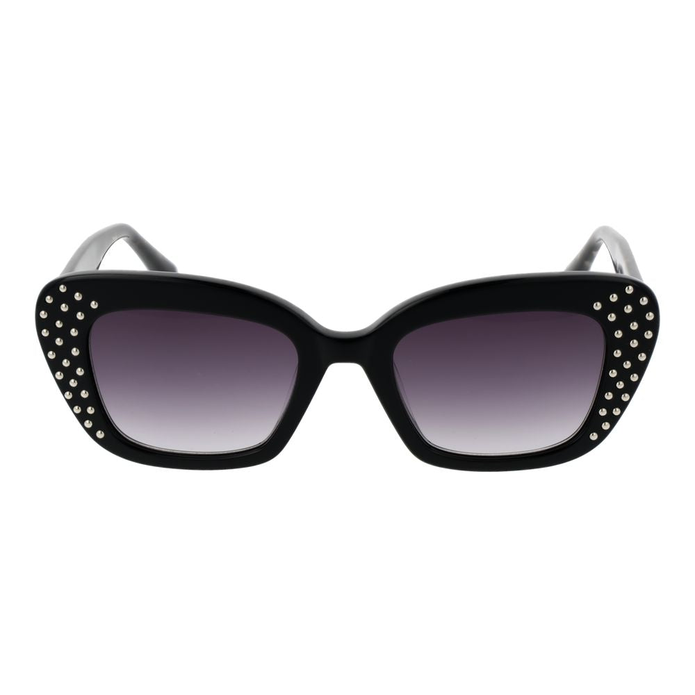 Black Acetate Sunglasses - ventzia