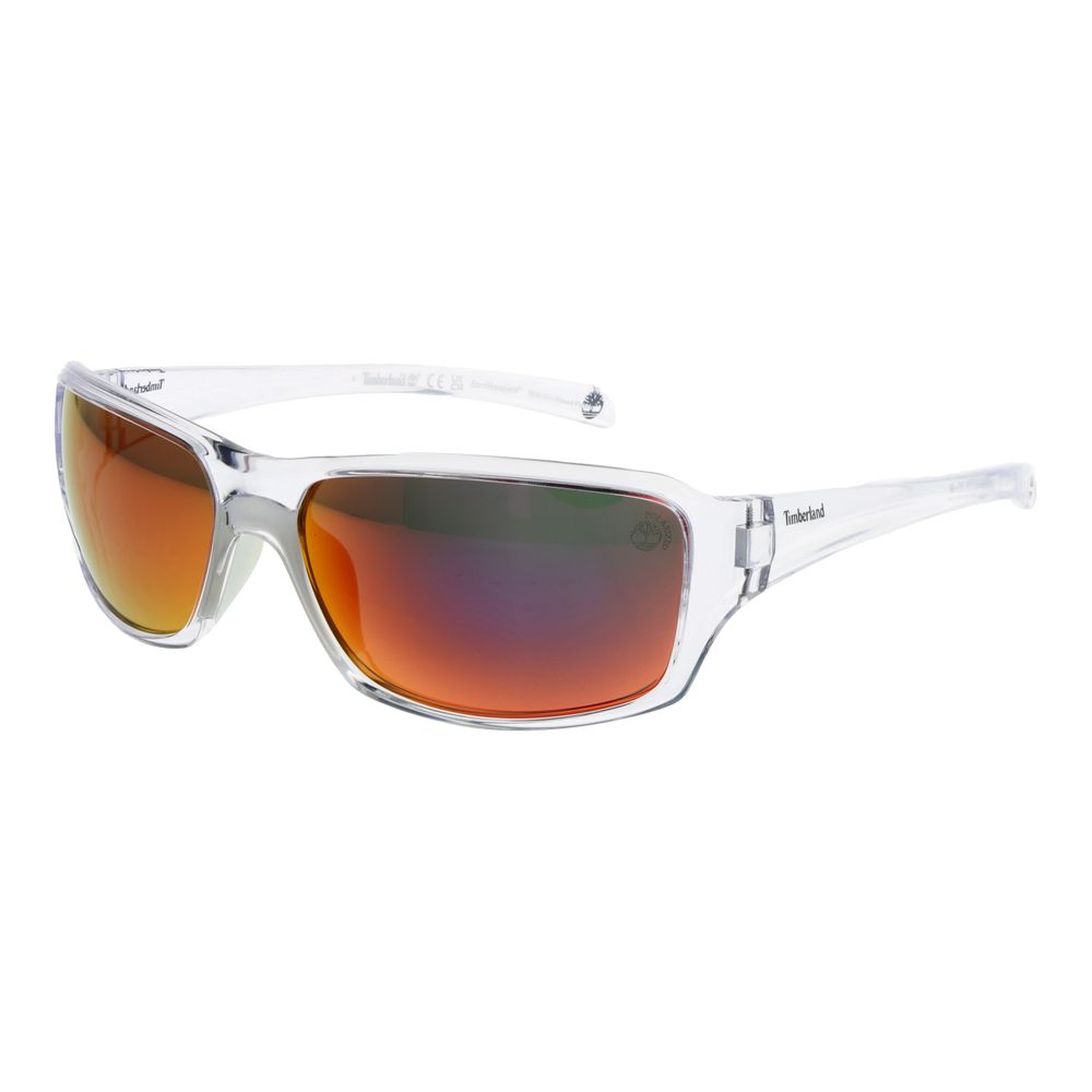 Transparent Plastic Sunglasses - ventzia