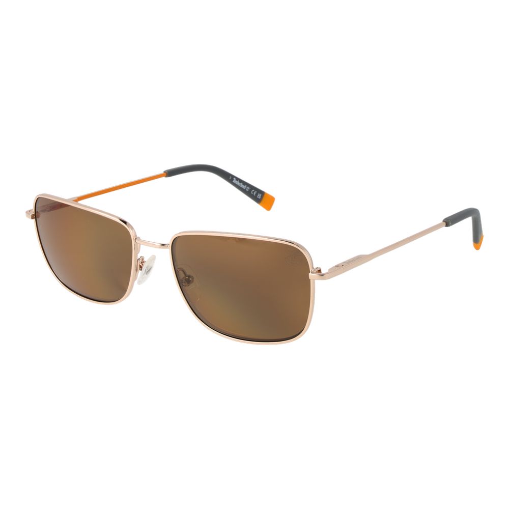 Gold Metal Sunglasses - ventzia