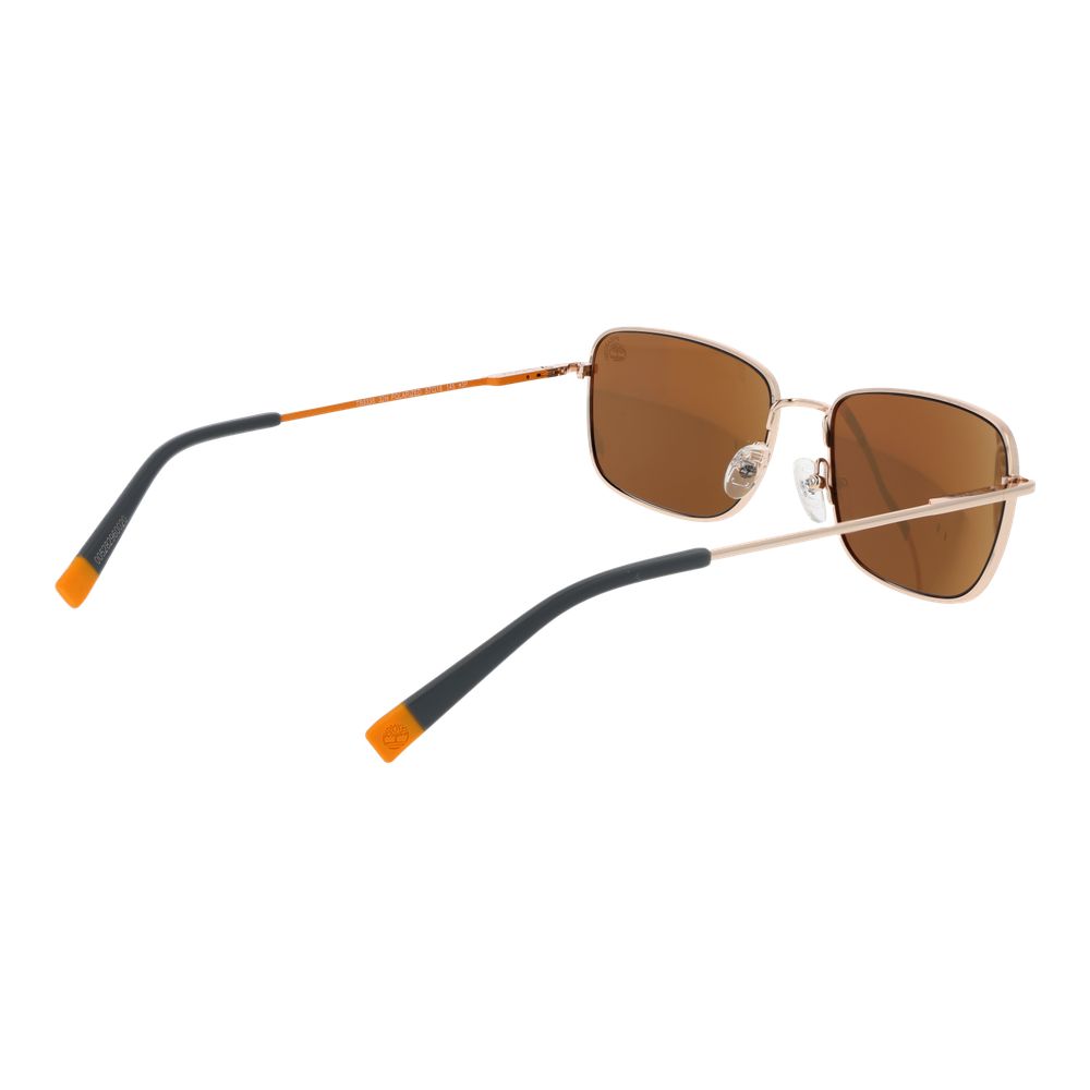 Gold Metal Sunglasses - ventzia