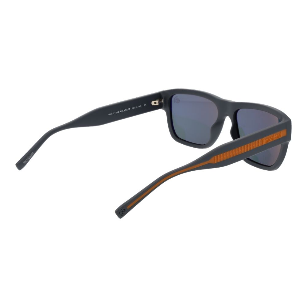 Gray Plastic Sunglasses - ventzia