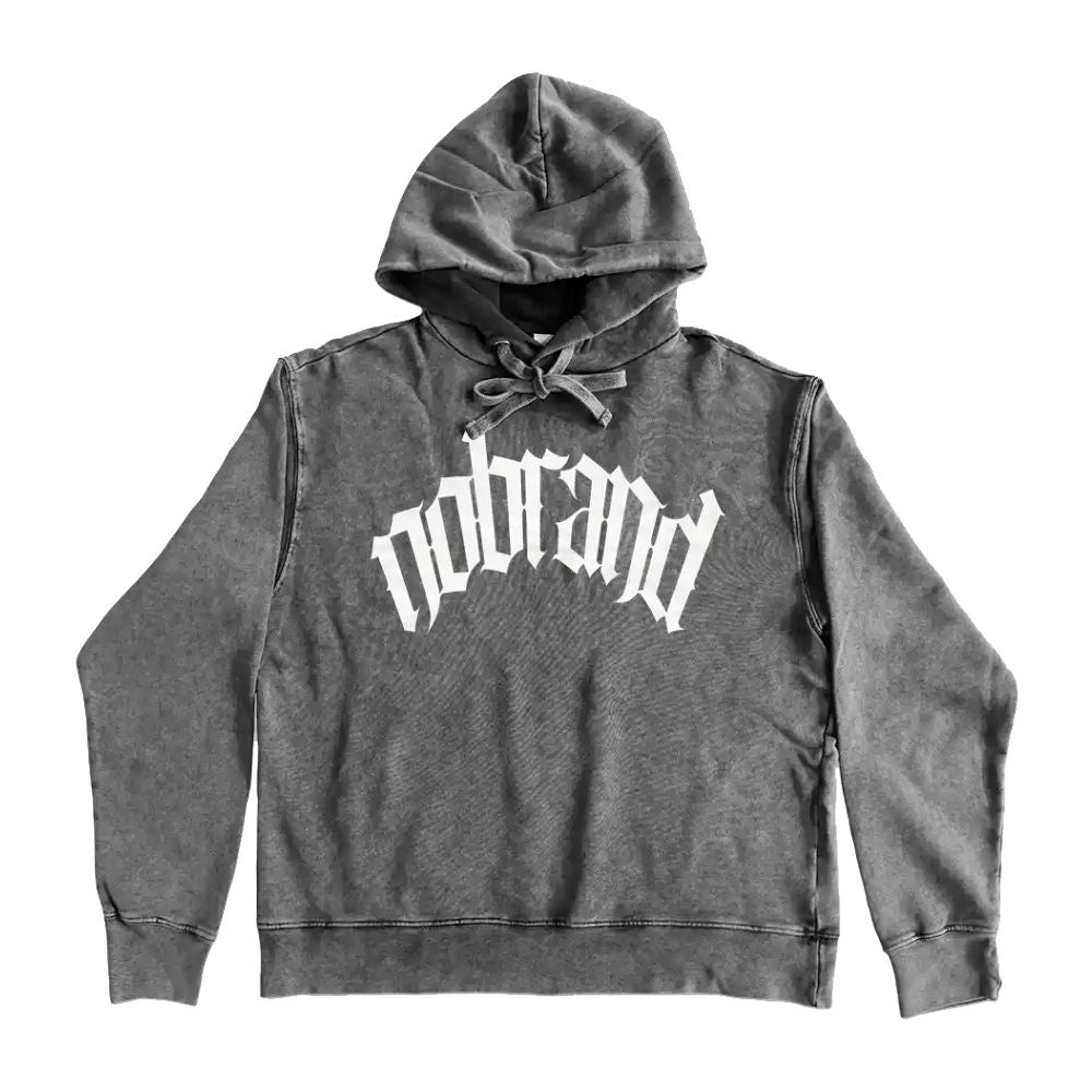 Gray Cotton Sweater - ventzia