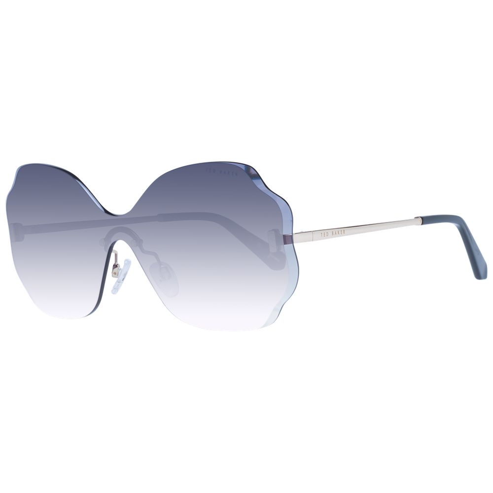 Gold Women Sunglasses - ventzia