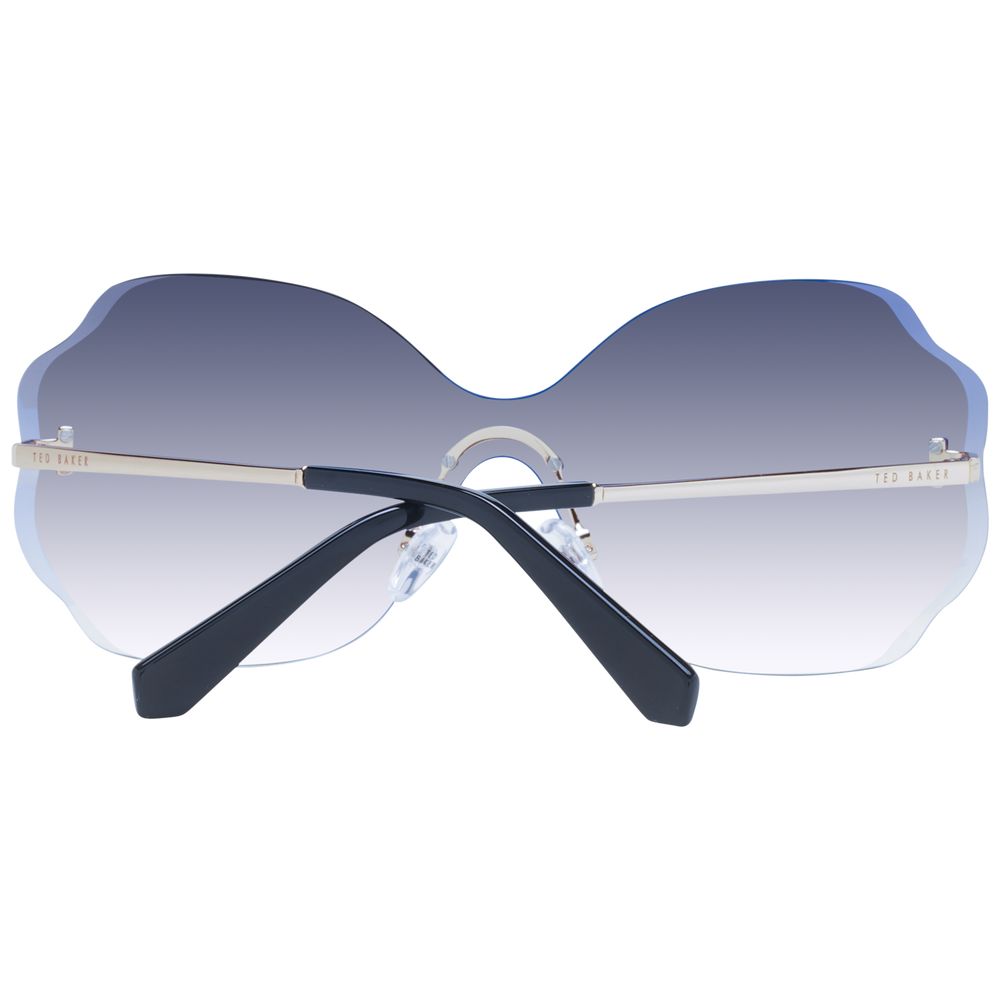 Gold Women Sunglasses - ventzia